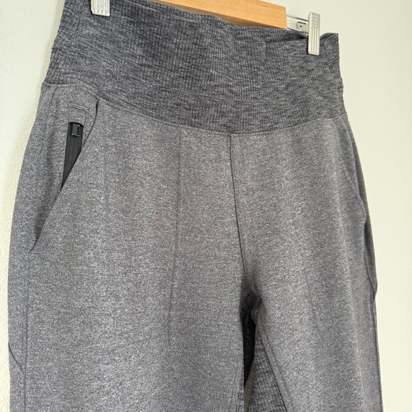 Athleta Venice Jogger Grey Heather Women’s Size S - Picture 5 of 11
